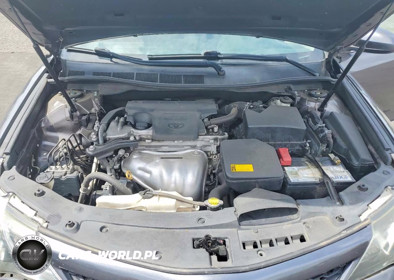 2014 Toyota Camry Se VIN:4T1BF1FKXEU813198 - 11