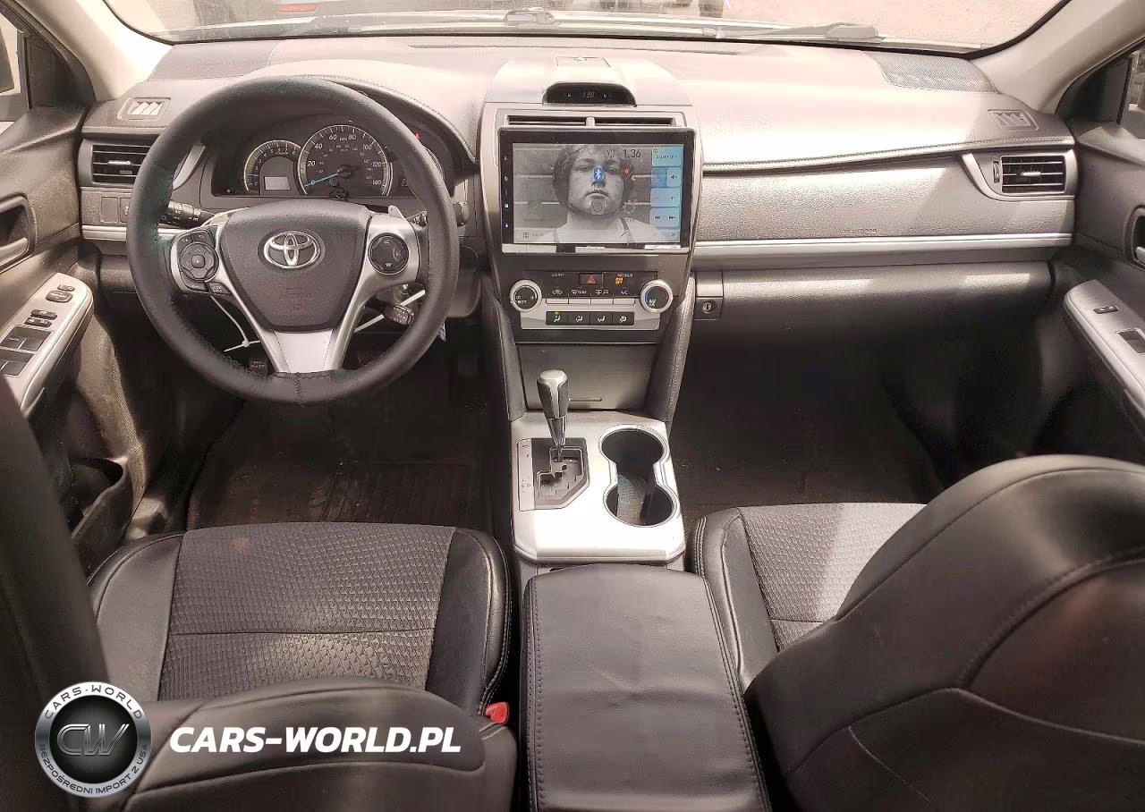 2014 Toyota Camry Se VIN:4T1BF1FKXEU813198 - 8