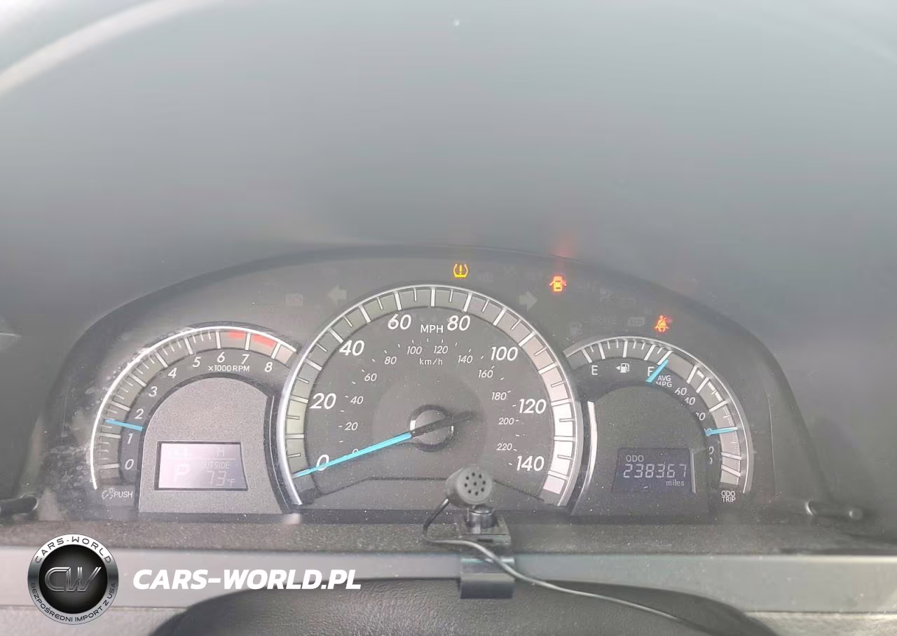 2014 Toyota Camry Se VIN:4T1BF1FKXEU813198 - 9