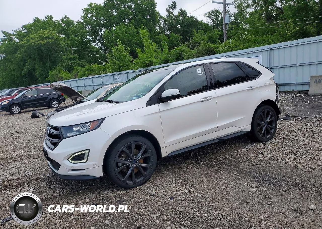 2015 Ford Edge Sport – zdjęcie 1 z 13