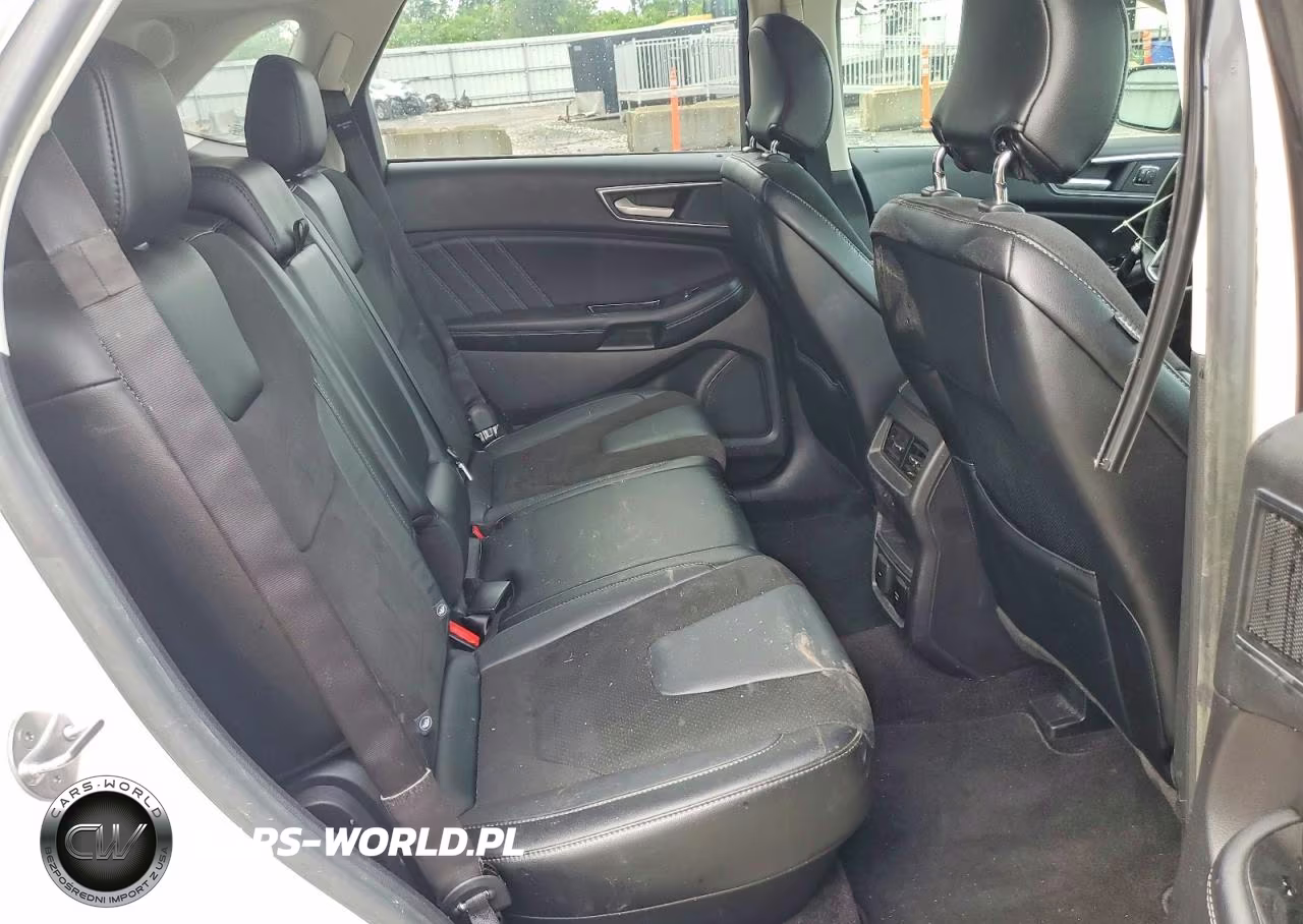 2015 Ford Edge Sport VIN:2FMPK4AP4FBB82767 - 11