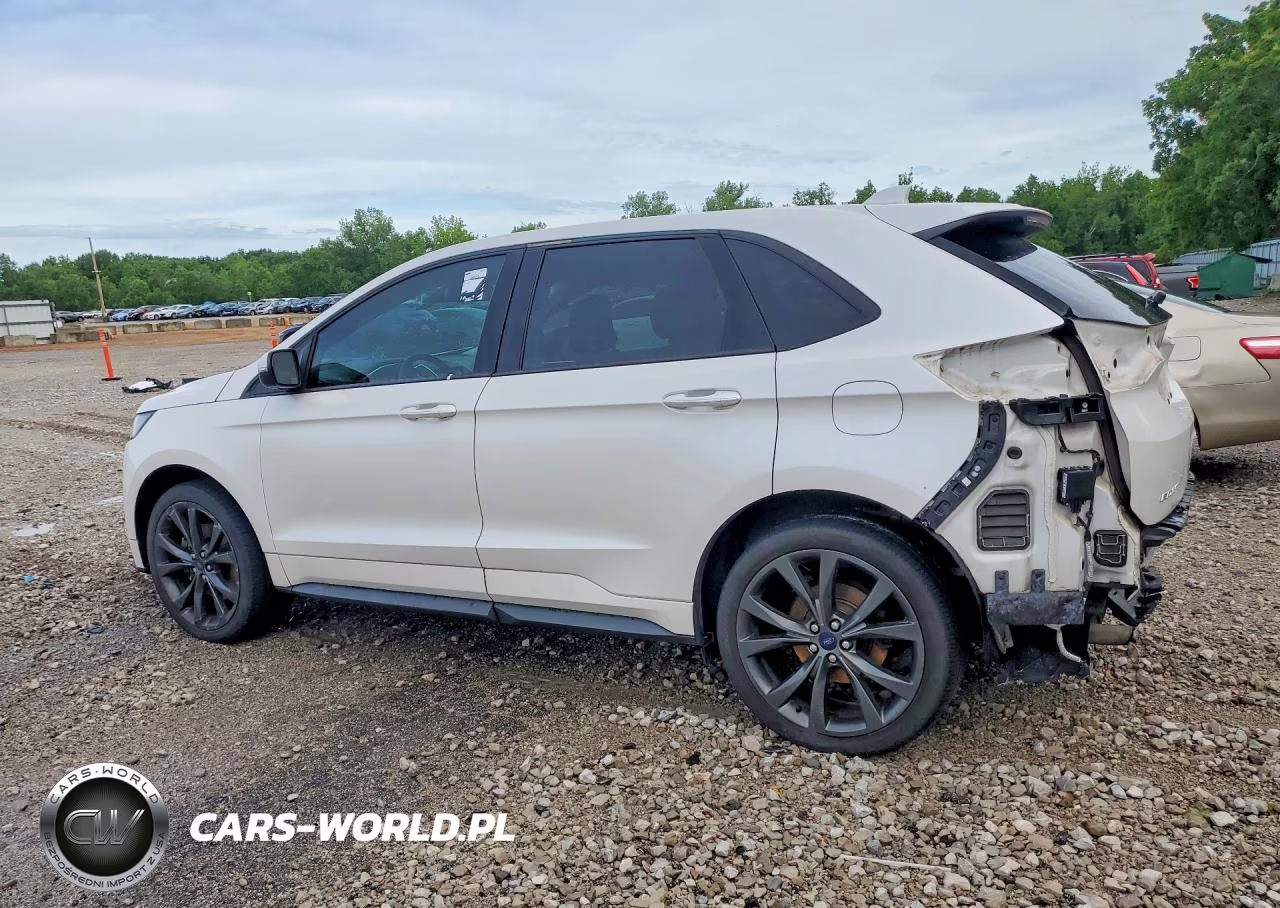 2015 Ford Edge Sport VIN:2FMPK4AP4FBB82767 - 2