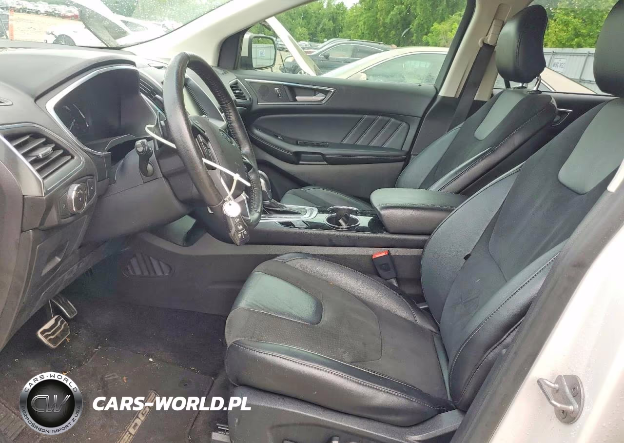2015 Ford Edge Sport VIN:2FMPK4AP4FBB82767 - 7