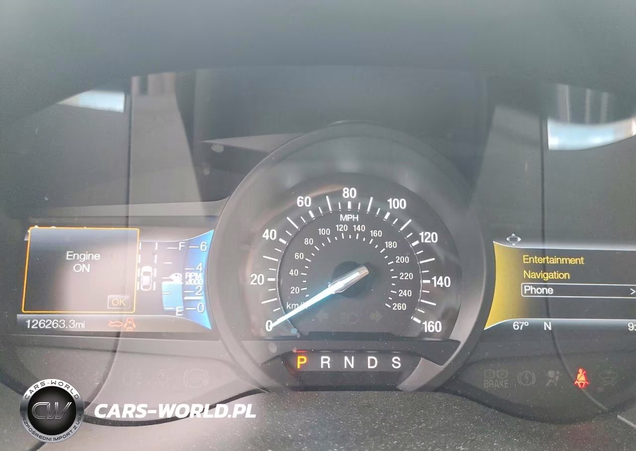 2015 Ford Edge Sport VIN:2FMPK4AP4FBB82767 - 9