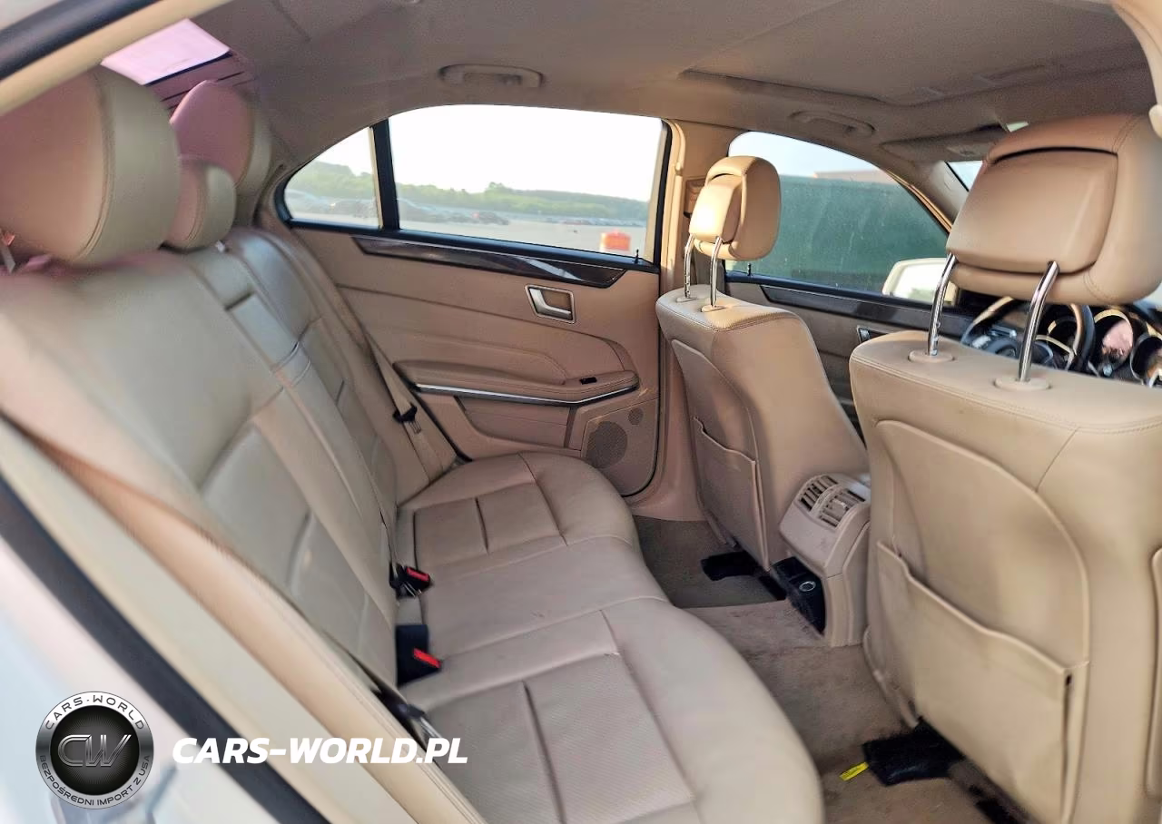 2014 Mercedes-Benz E 350 VIN:WDDHF5KB9EB025042 - 10