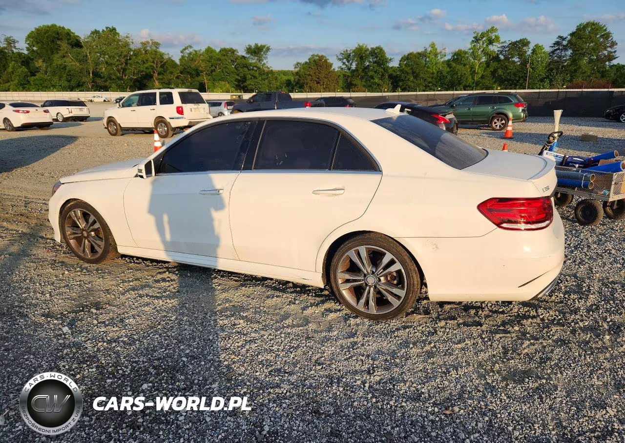 2014 Mercedes-Benz E 350 VIN:WDDHF5KB9EB025042 - 2