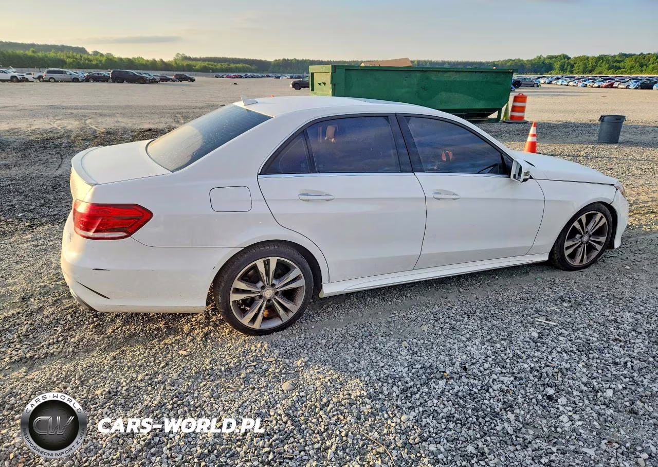 2014 Mercedes-Benz E 350 VIN:WDDHF5KB9EB025042 - 3