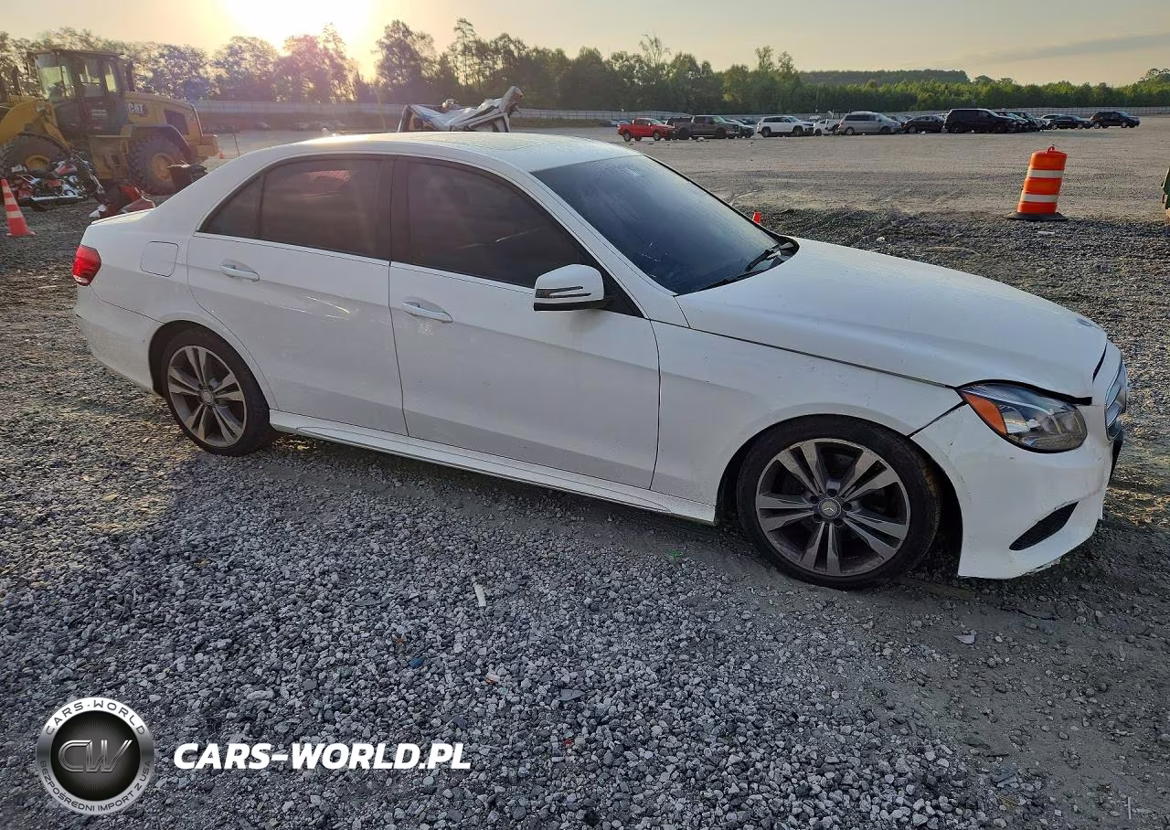 2014 Mercedes-Benz E 350 VIN:WDDHF5KB9EB025042 - 4