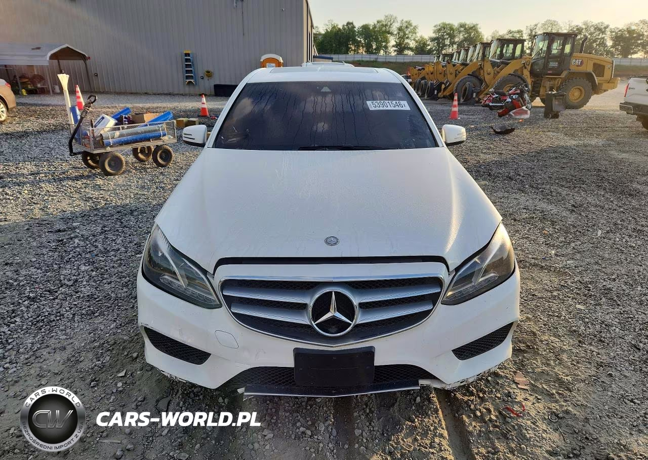 2014 Mercedes-Benz E 350 VIN:WDDHF5KB9EB025042 - 5