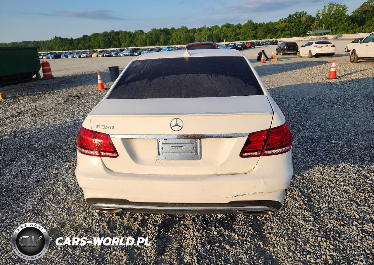 2014 Mercedes-Benz E 350 VIN:WDDHF5KB9EB025042 - 6