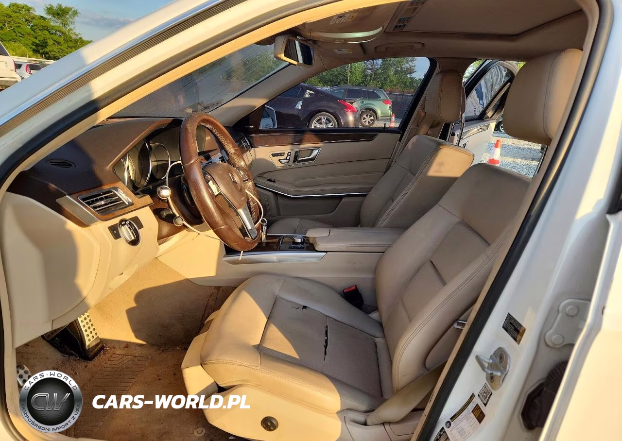 2014 Mercedes-Benz E 350 VIN:WDDHF5KB9EB025042 - 7