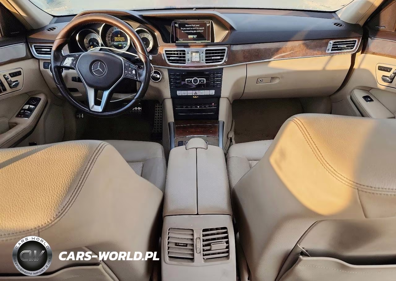 2014 Mercedes-Benz E 350 VIN:WDDHF5KB9EB025042 - 8