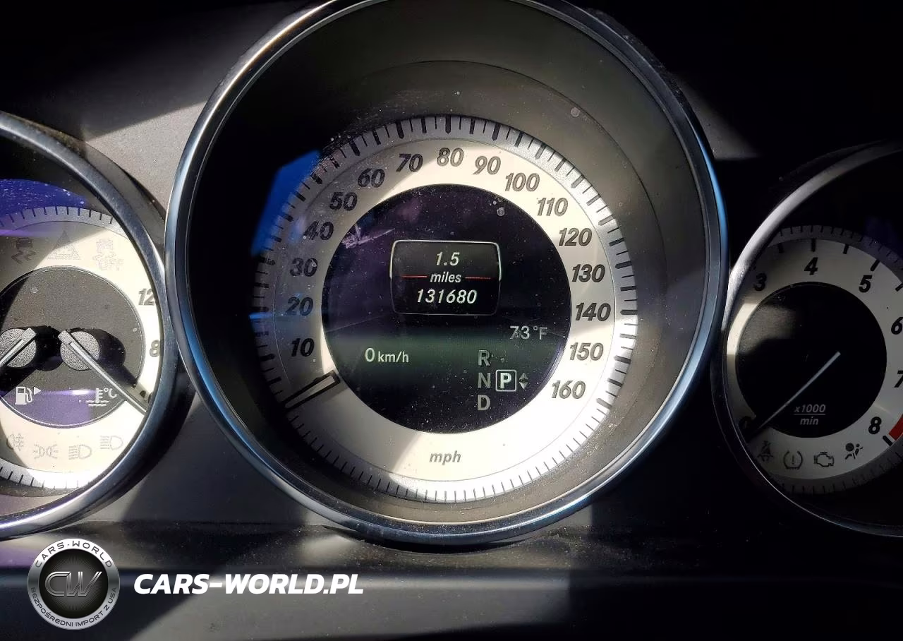2014 Mercedes-Benz E 350 VIN:WDDHF5KB9EB025042 - 9