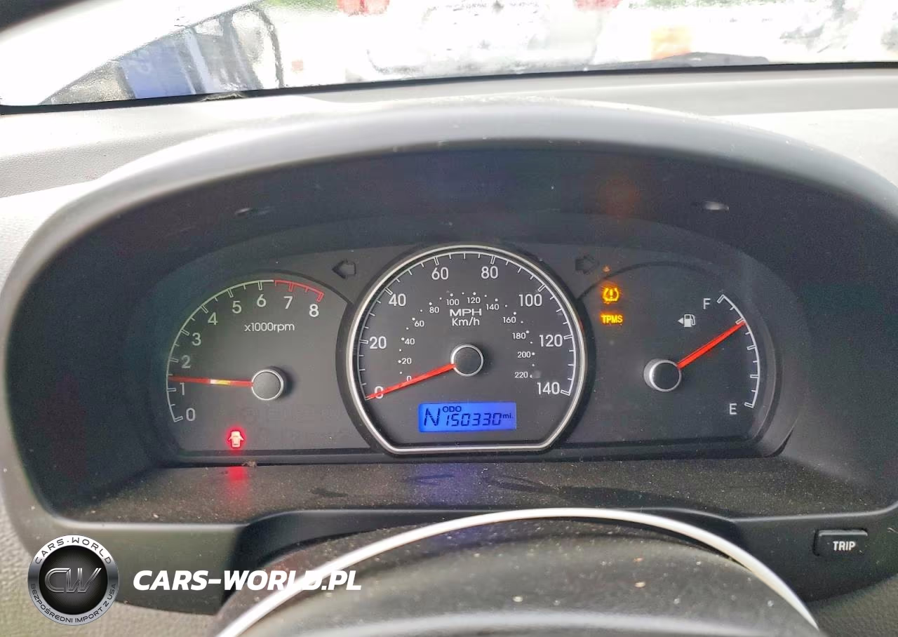2010 Hyundai Elantra Gls VIN:KMHDU4AD8AU973809 - 9