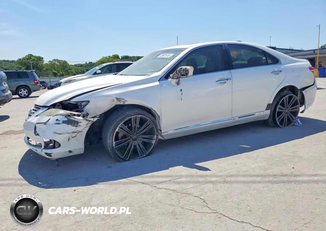 2010 Lexus Es 350