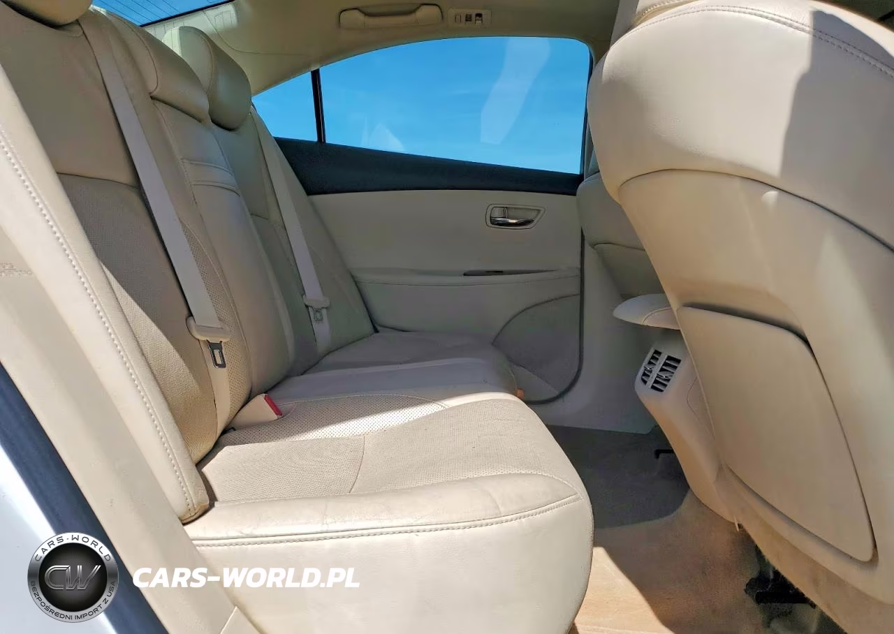 2010 Lexus Es 350 VIN:JTHBK1EG6A2400728 - 10