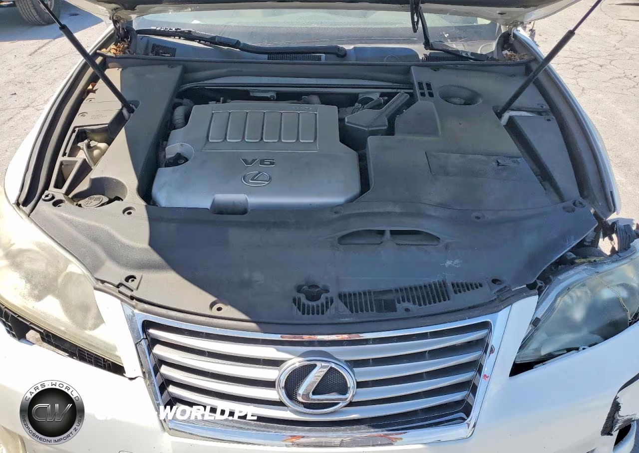 2010 Lexus Es 350 VIN:JTHBK1EG6A2400728 - 11