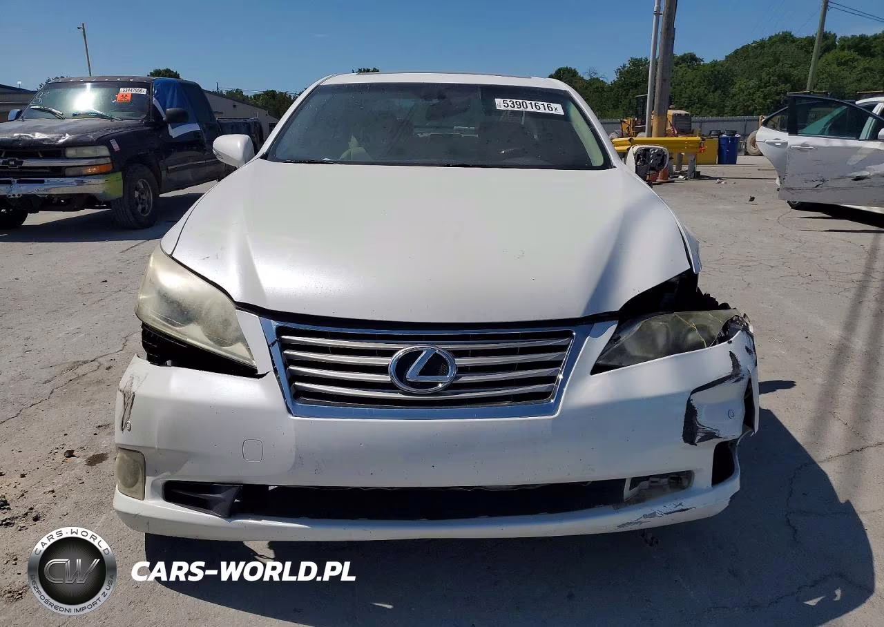 2010 Lexus Es 350 VIN:JTHBK1EG6A2400728 - 5