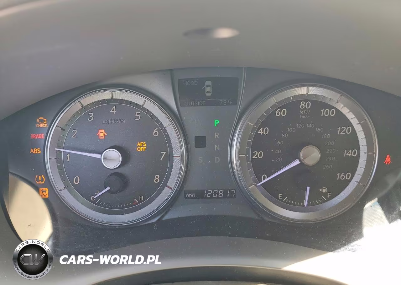2010 Lexus Es 350 VIN:JTHBK1EG6A2400728 - 9