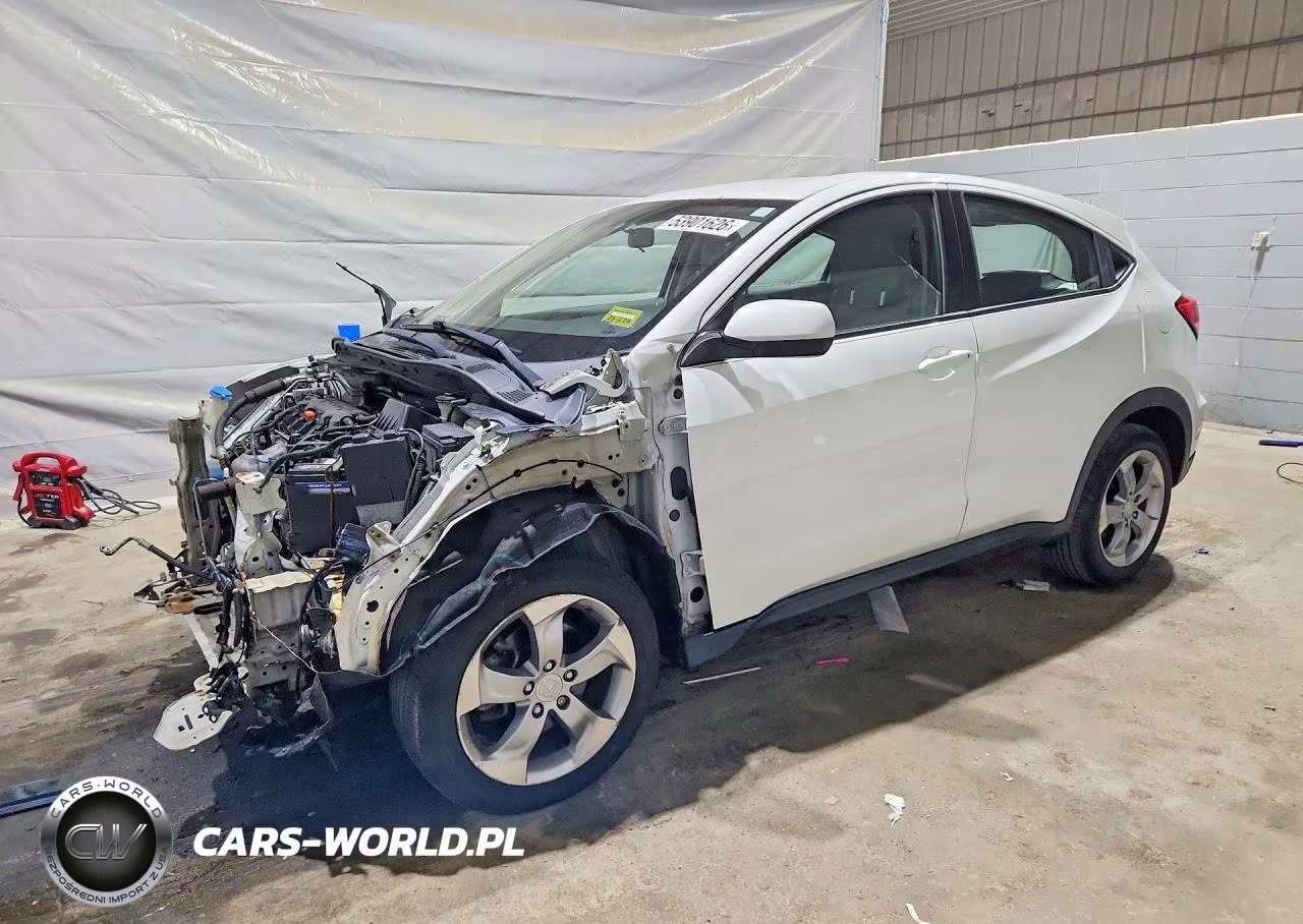 2018 Honda Hr-V Lx – zdjęcie 1 z 14