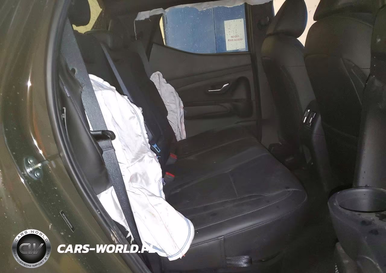 2025 Hyundai Santa Cruz Sel VIN:5NTJBDDE8SH129784 - 10