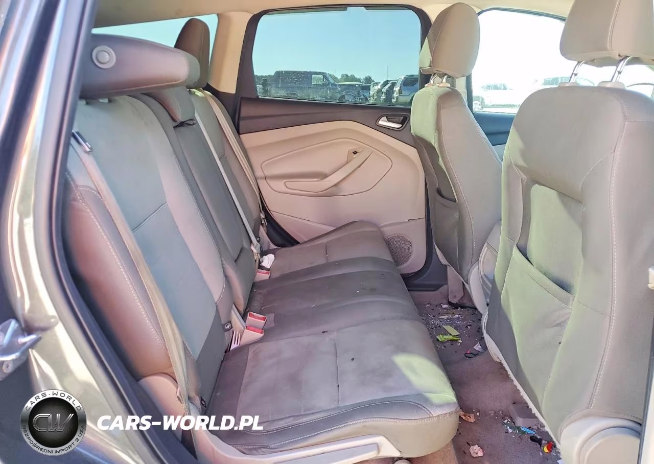 2015 Ford Escape Se VIN:1FMCU0GX3FUA98961 - 11