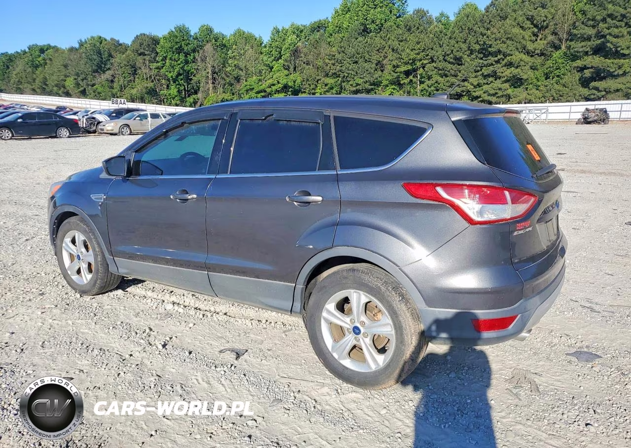 2015 Ford Escape Se VIN:1FMCU0GX3FUA98961 - 2