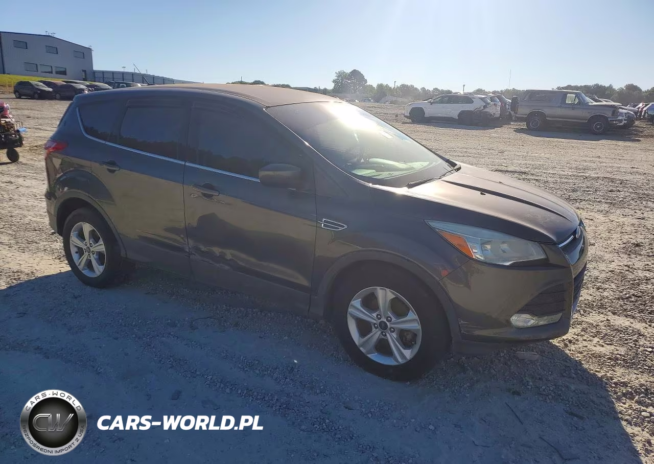 2015 Ford Escape Se VIN:1FMCU0GX3FUA98961 - 4