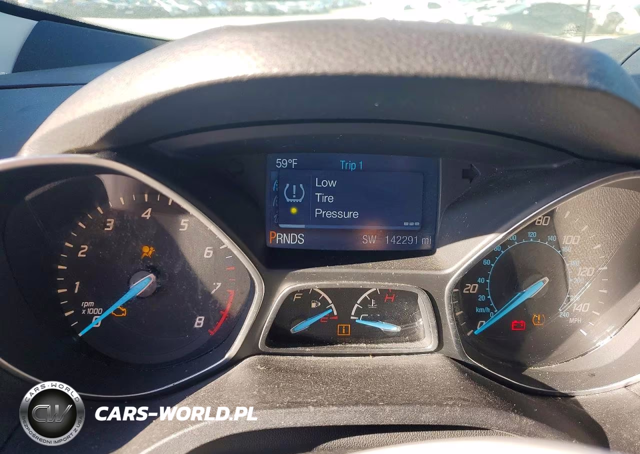 2015 Ford Escape Se VIN:1FMCU0GX3FUA98961 - 9