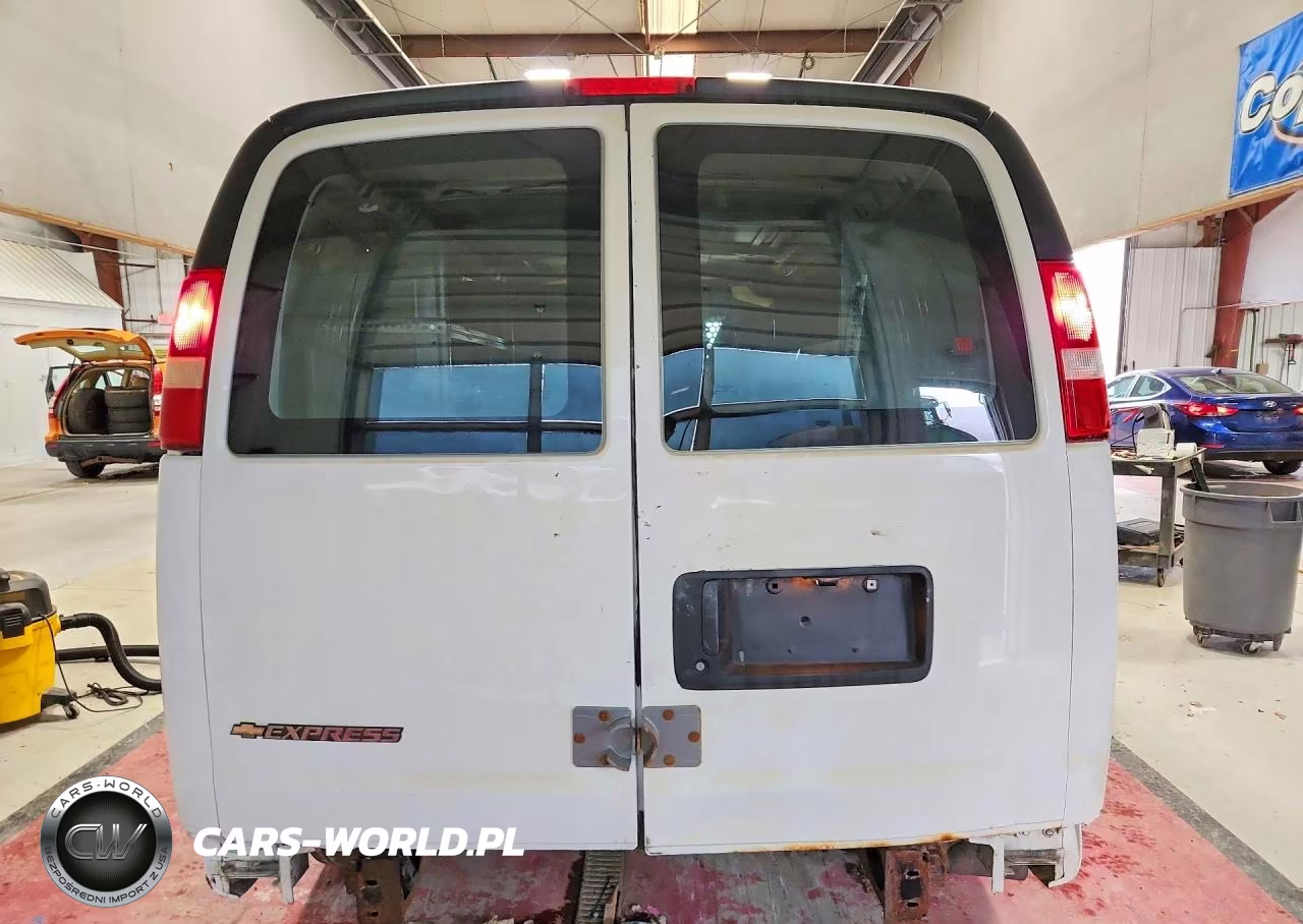 2014 Chevrolet Express G1500 VIN:1GCSGAFX4E1145316 - 6