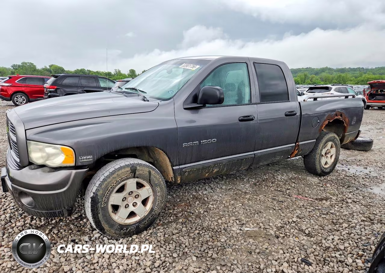 2004 Dodge Ram 1500 St