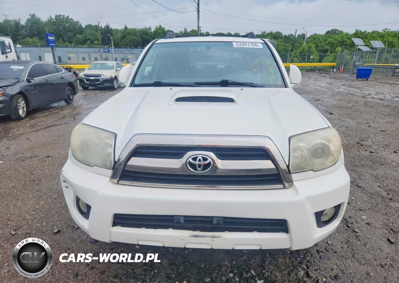 2006 Toyota 4Runner Sport Edition VIN:JTEBU14R760090408 - 5