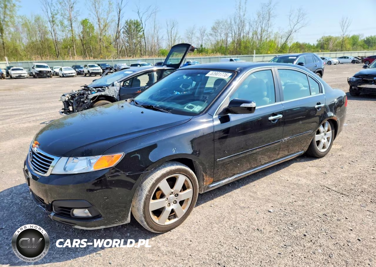 2010 Kia Optima Ex