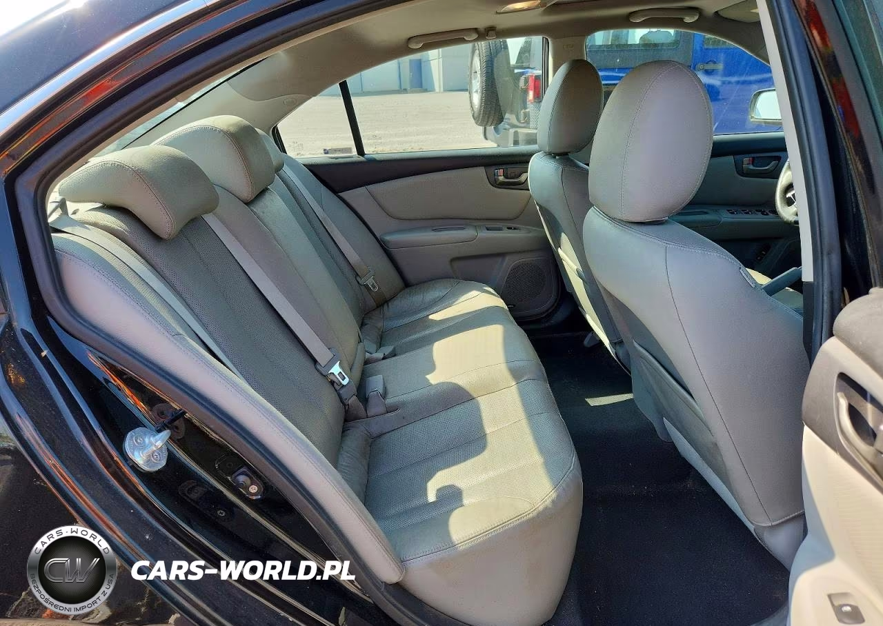 2010 Kia Optima Ex VIN:KNAGH4A86A5453981 - 10