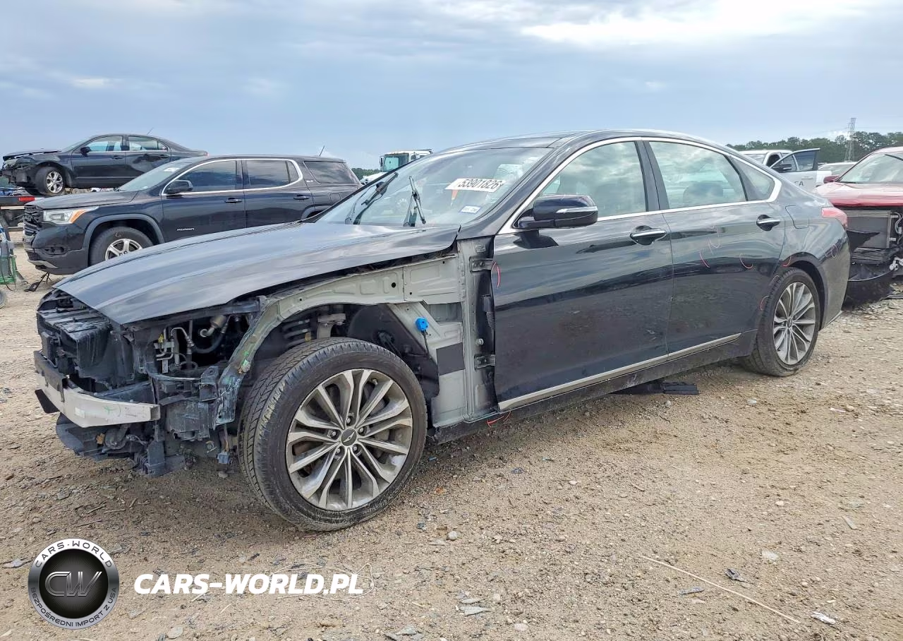 HYUNDAI GENESIS – zdjęcie 1 z 13