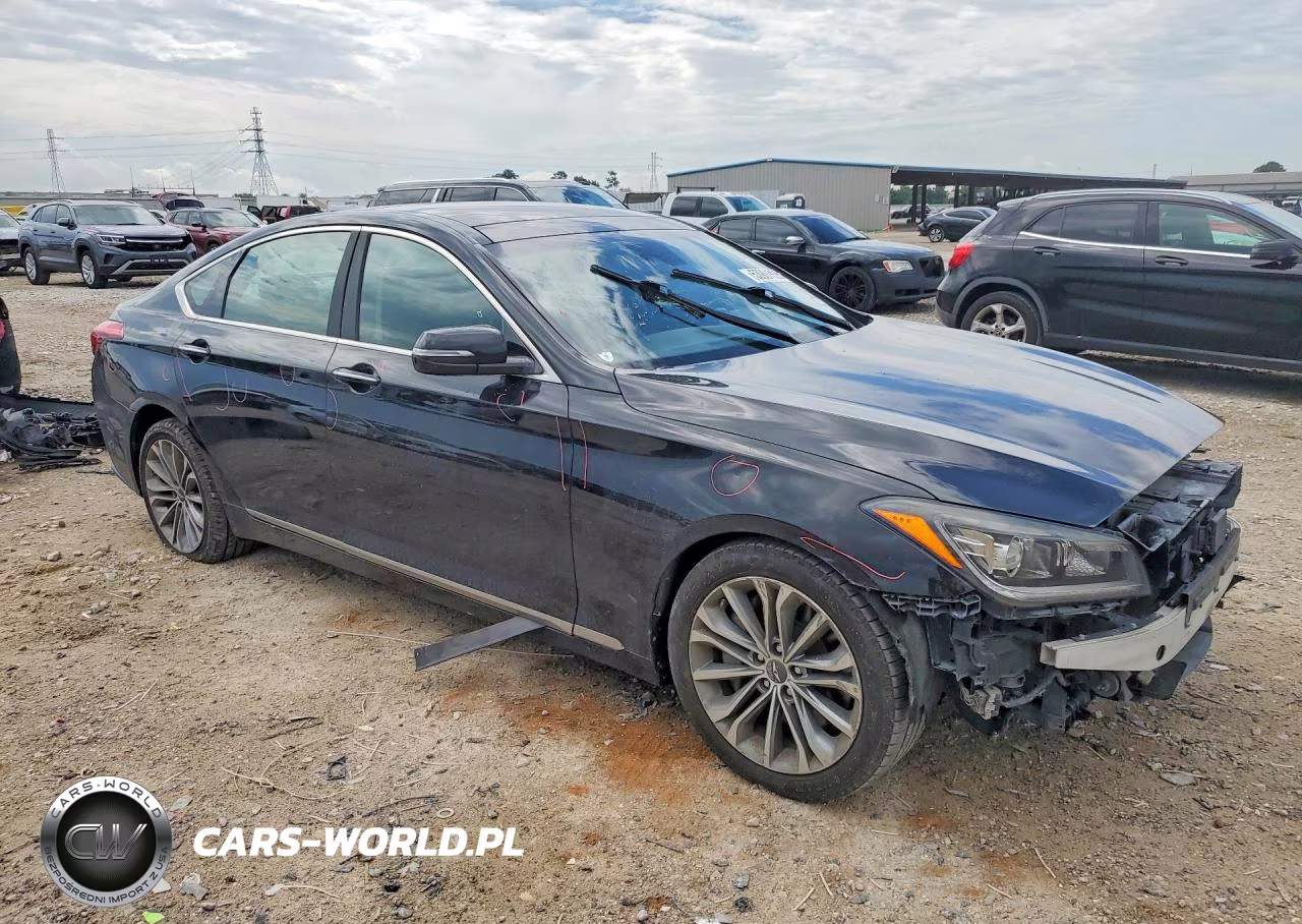 HYUNDAI GENESIS VIN:KMHGN4JE3FU032746 - 4