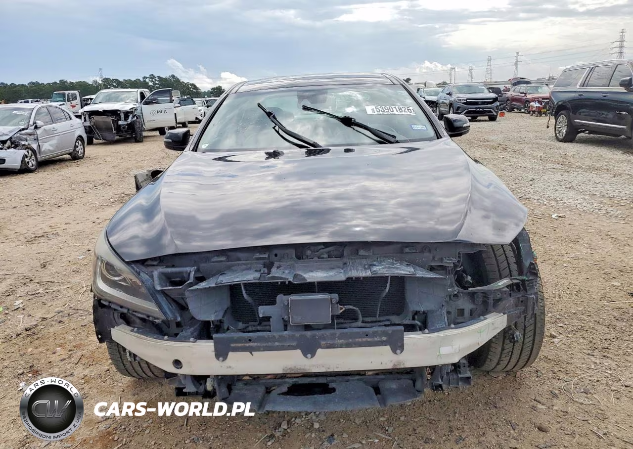 HYUNDAI GENESIS VIN:KMHGN4JE3FU032746 - 5
