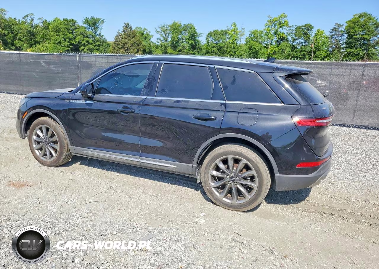 2021 Lincoln Corsair VIN:5LMCJ1C9XMUL00730 - 2