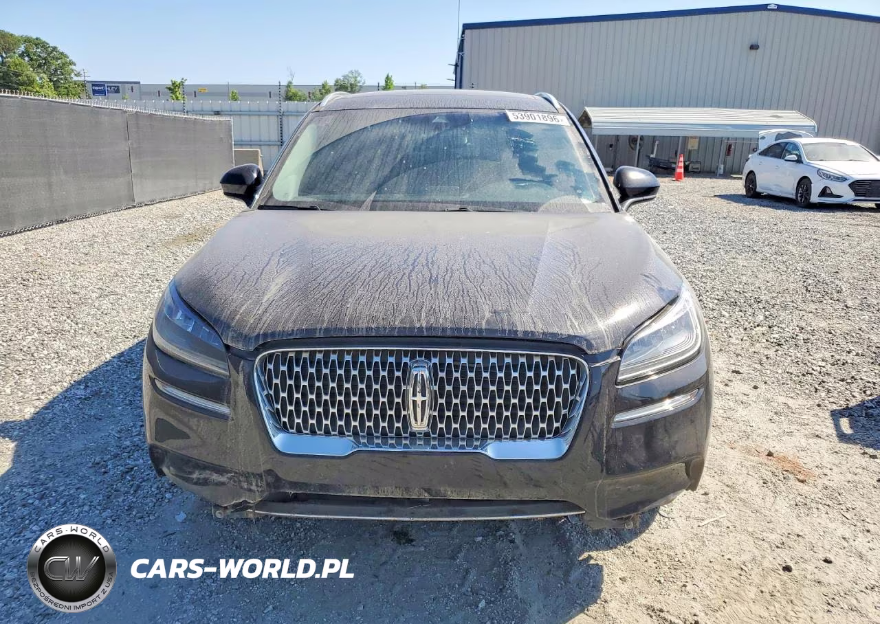 2021 Lincoln Corsair VIN:5LMCJ1C9XMUL00730 - 5