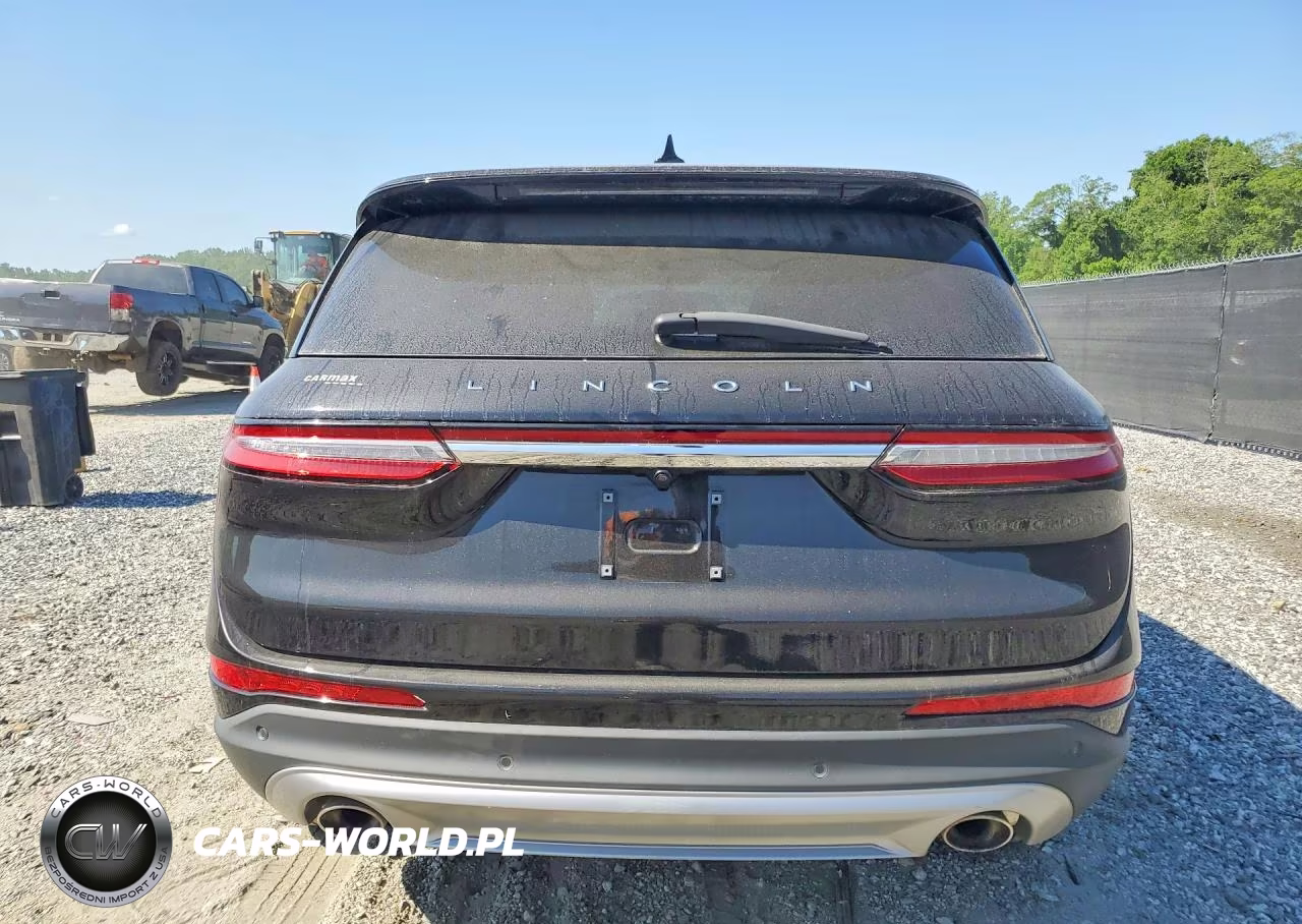 2021 Lincoln Corsair VIN:5LMCJ1C9XMUL00730 - 6