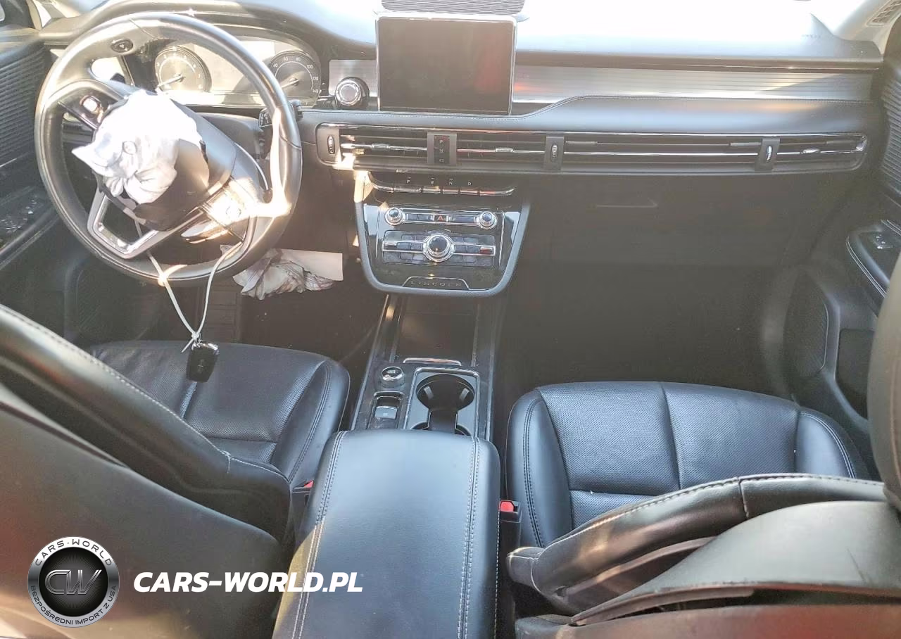 2021 Lincoln Corsair VIN:5LMCJ1C9XMUL00730 - 8