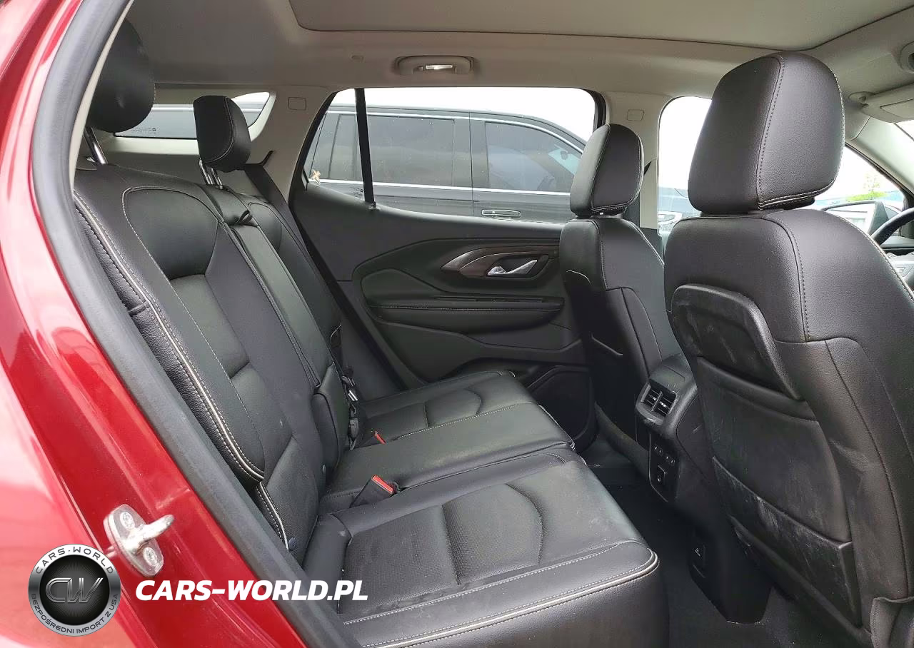 2018 GMC Terrain Denali VIN:3GKALXEX0JL260966 - 11