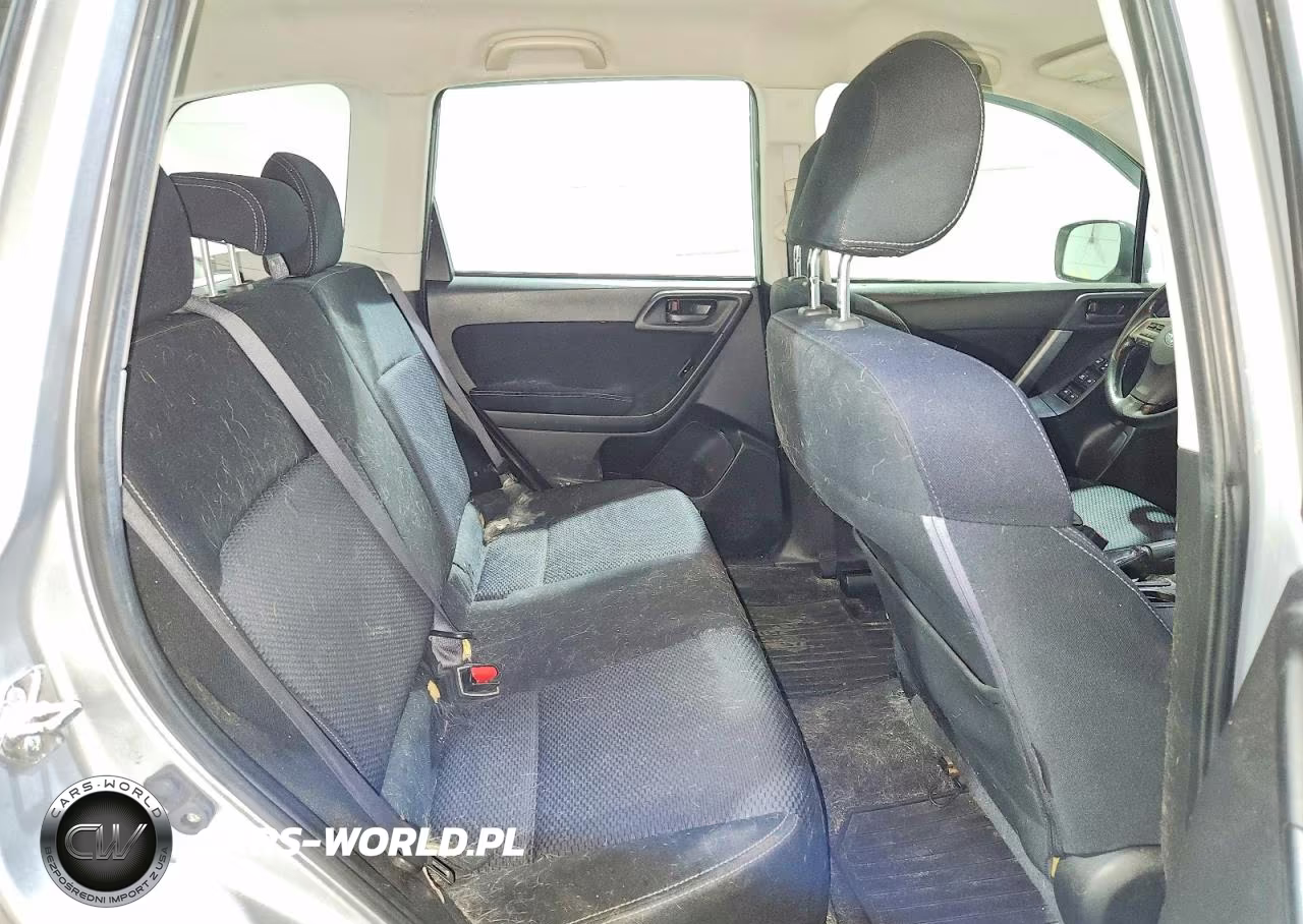 2015 Subaru Forester 2.5I VIN:JF2SJABC1FH557224 - 10