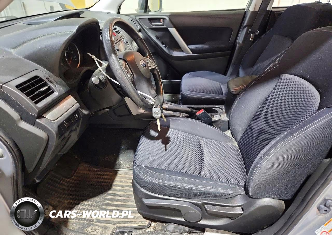 2015 Subaru Forester 2.5I VIN:JF2SJABC1FH557224 - 7