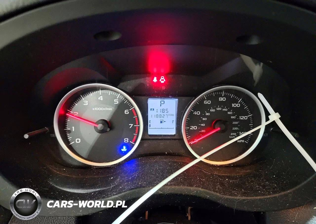2015 Subaru Forester 2.5I VIN:JF2SJABC1FH557224 - 9