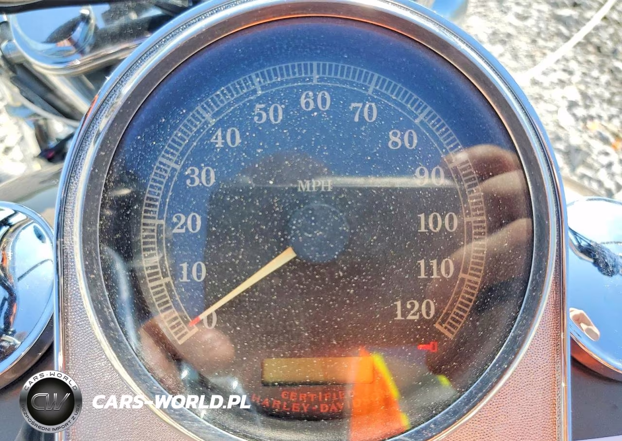 2005 Harley Davidson Flstci VIN:1HD1BWB175Y042552 - 7