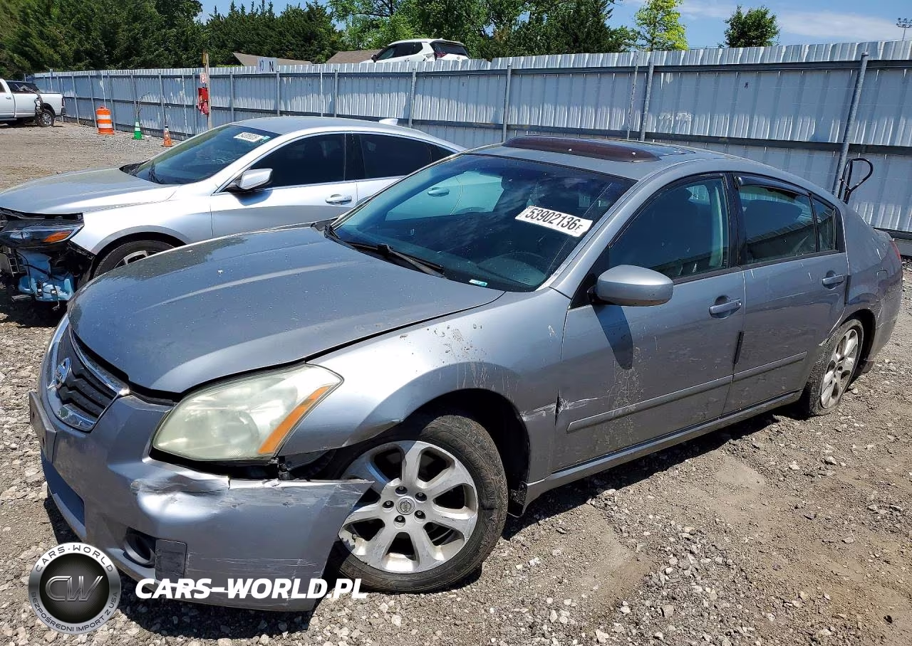 2008 Nissan Maxima 3.5 Se