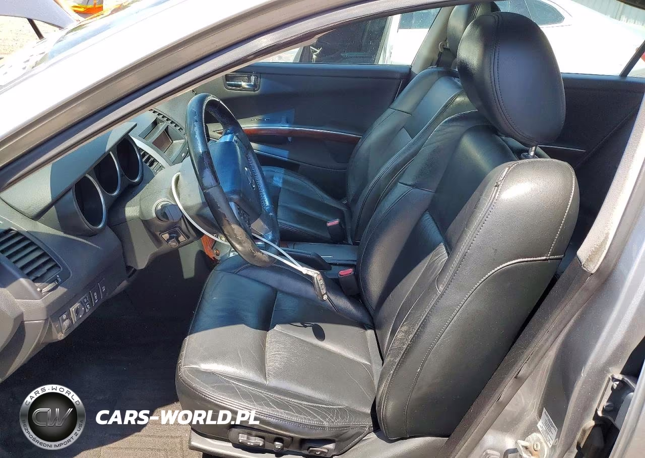 2008 Nissan Maxima 3.5 Se VIN:1N4BA41E38C830964 - 7