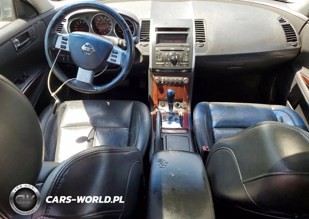 2008 Nissan Maxima 3.5 Se VIN:1N4BA41E38C830964 - 8