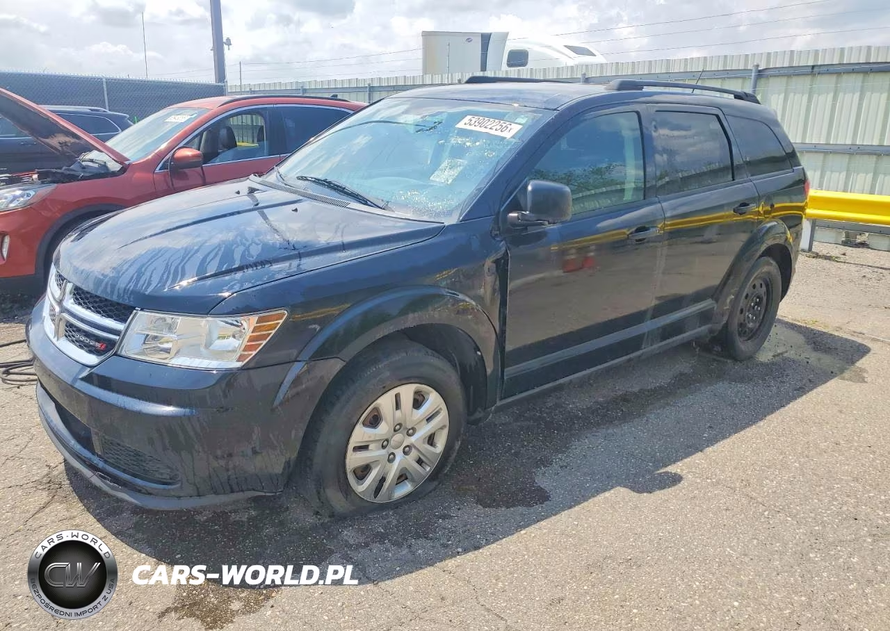 2016 Dodge Journey Se – zdjęcie 1 z 13